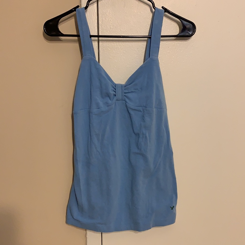 Light Blue Small blouse